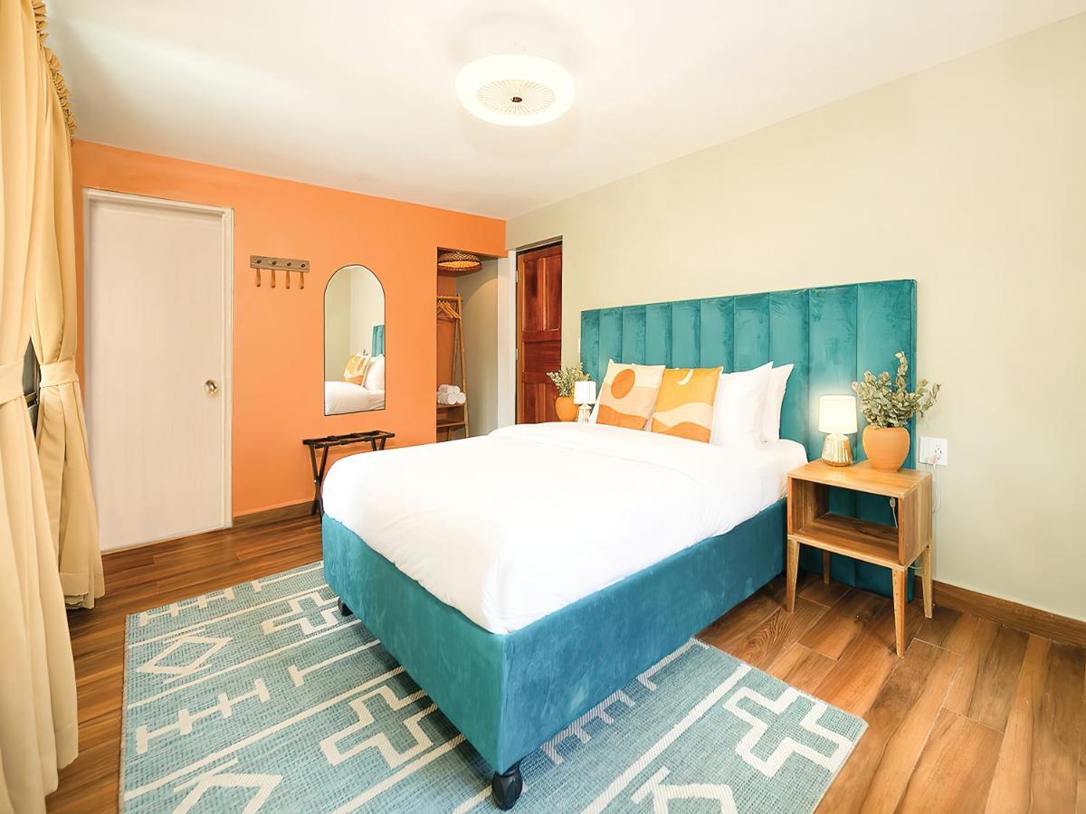Socialtel Boquete Hotel Eksteriør billede