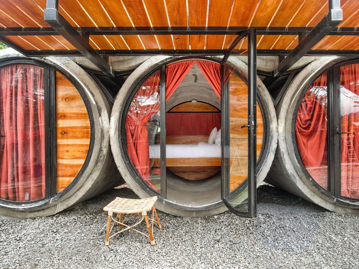 Socialtel Boquete Hotel Eksteriør billede