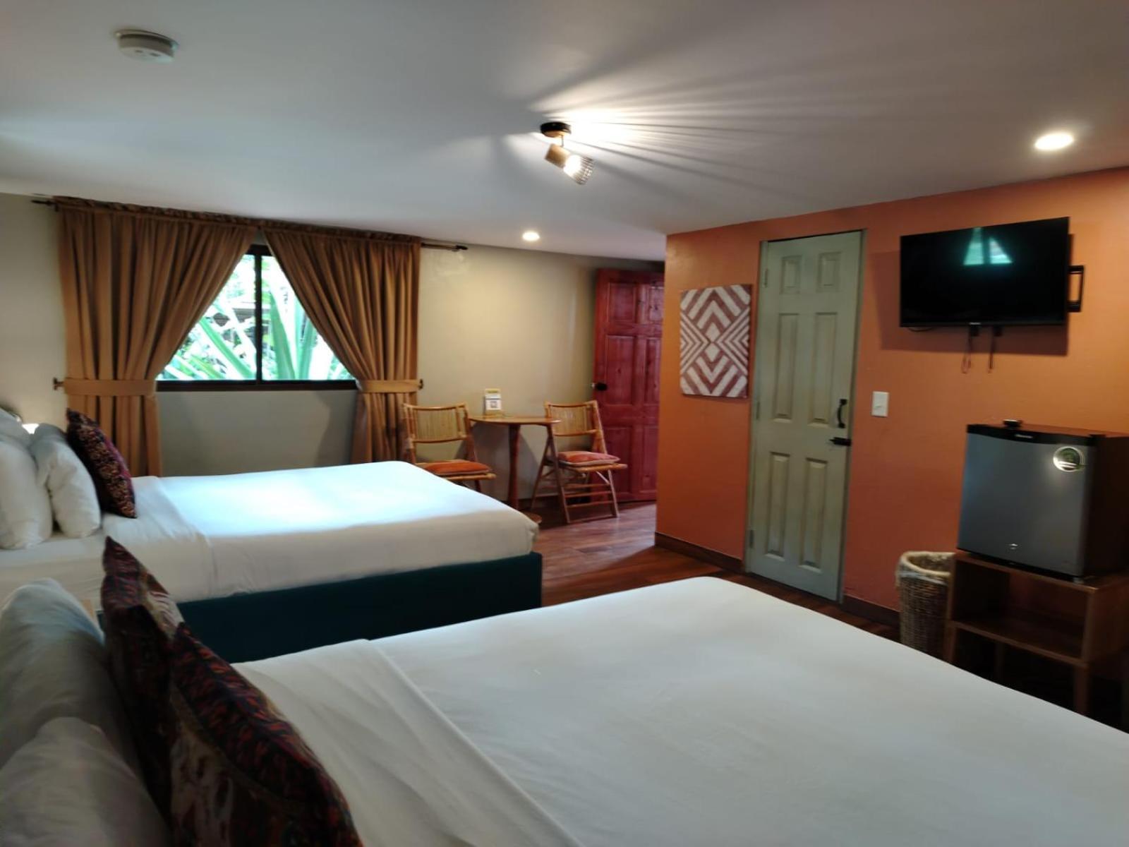 Socialtel Boquete Hotel Eksteriør billede