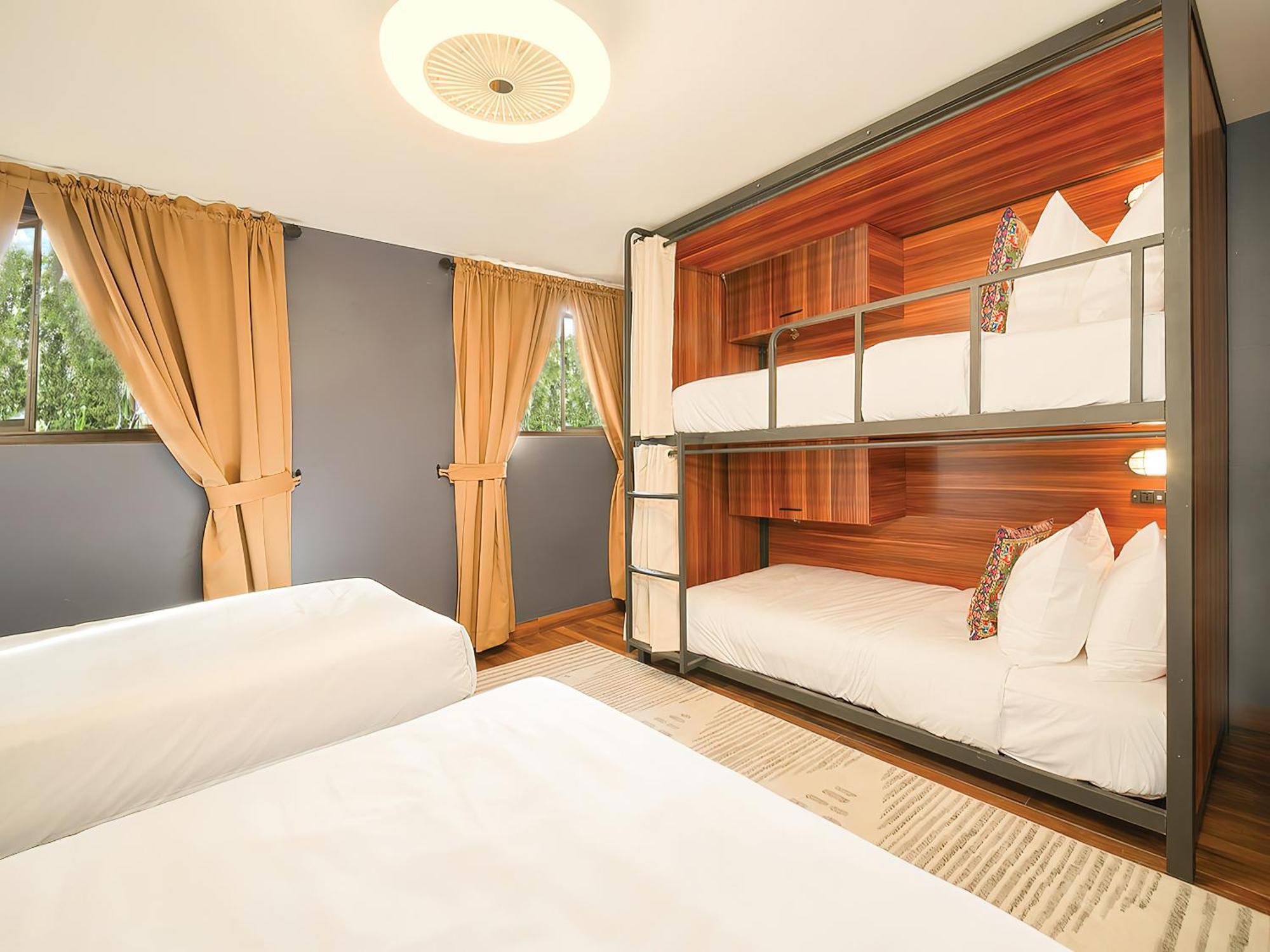 Socialtel Boquete Hotel Eksteriør billede