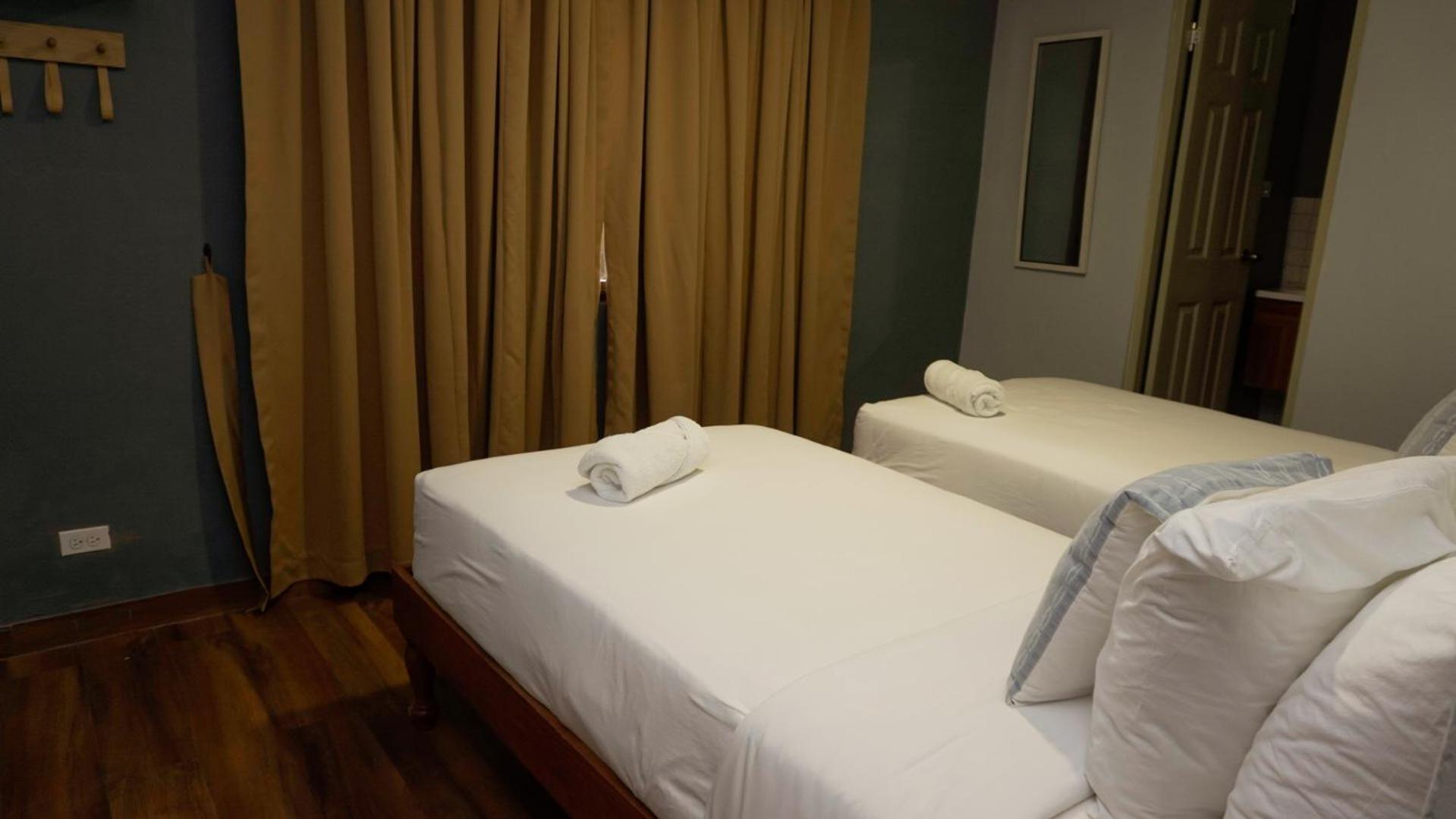 Socialtel Boquete Hotel Eksteriør billede