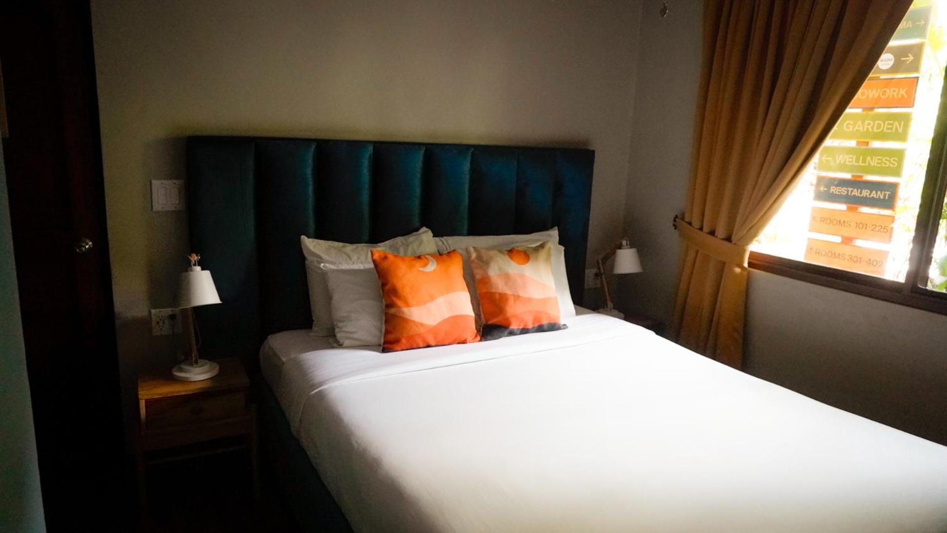 Socialtel Boquete Hotel Eksteriør billede